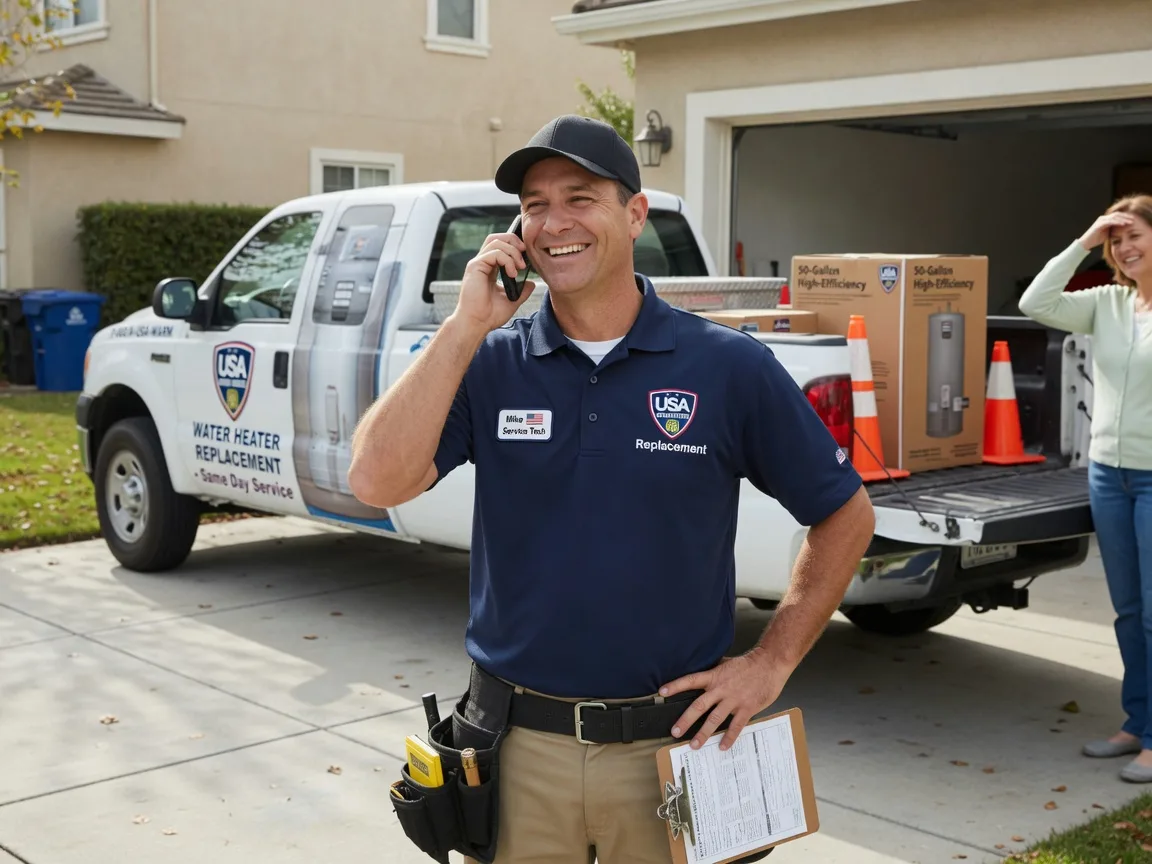 Water Heater Replacement Cisco, TX FAQs